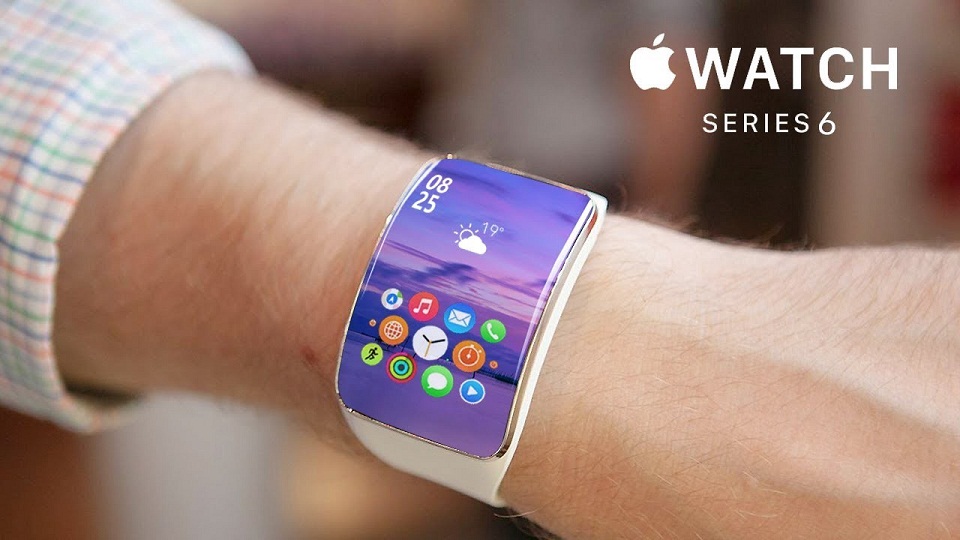 اپل واچ سری 6 (Apple Watch Series 6) جدیدترین ساعت هوشمند اپل - فیتنس مازارس